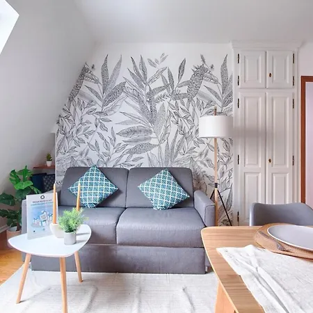 Apartment Near To Saint Lazare - 6p *
