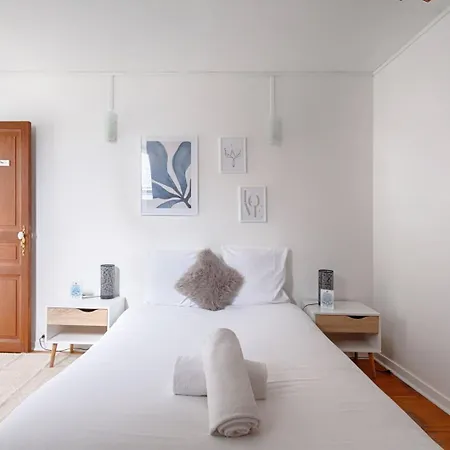 Near To Saint Lazare - 6p Апартаменты *