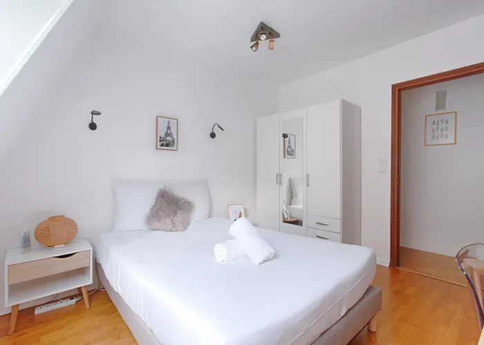 Near To Saint Lazare - 6p * Paris